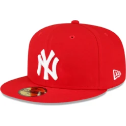 Men's New York Yankees New Era Red Sidepatch 59FIFTY Fitted Hat 6 Men's New York Yankees New Era Red Sidepatch 59FIFTY Fitted Hat -NEW ERA Store mens new era red new york yankees sidepatch 59fifty fitted hat ss5 p 200000191pv 3u oyzt5p0k4fkvtolnillkv zr4jaxiorj06ln10cums