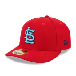 Men's St. Louis Cardinals New Era Red 2023 MLB Father's Day Low Profile 59FIFTY Fitted Hat -NEW ERA Store mens new era red st louis cardinals 2023 mlb fathers day low profile 59fifty fitted hat ss5 p 5041898pv 3u eaas3ec1dtgnp0bd0tbyv mzqlie2hlo9e2cxqy7fy