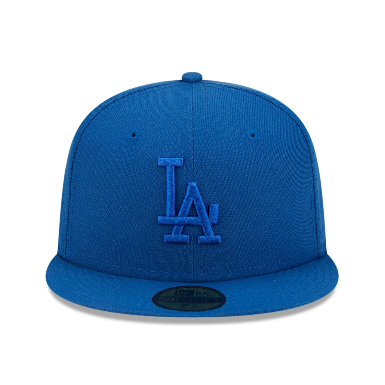 Men's Los Angeles Dodgers New Era Royal Tonal 59FIFTY Fitted Hat 2 Men's Los Angeles Dodgers New Era Royal Tonal 59FIFTY Fitted Hat - Image 2