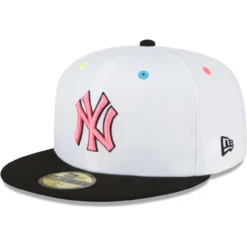 Men's New York Yankees New Era White Neon Eye 59FIFTY Fitted Hat -NEW ERA Store mens new era white new york yankees neon eye 59fifty fitted hat ss5 p 4640846pv 3u bkju5wjrn6hchfkfivo7v wmrbtkfah1kpvxa4cr6w