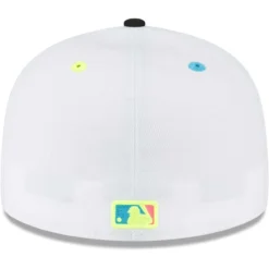Men's New York Yankees New Era White Neon Eye 59FIFTY Fitted Hat -NEW ERA Store mens new era white new york yankees neon eye 59fifty fitted hat ss5 p 4640846pv 4u bkju5wjrn6hchfkfivo7v ujsedrqbjplxadbianhp