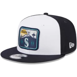 Men's Seattle Mariners New Era White 2023 MLB All-Star Game Logo 9FIFTY Snapback Hat -NEW ERA Store mens new era white seattle mariners 2023 mlb all star game logo 9fifty snapback hat ss5 p 200005480pv 3u 5649bexjbodc8v9y0x6nv 3zqiuh734bi4zl830l7c