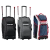 Easton Catcher's Wheeled Bag: A159058