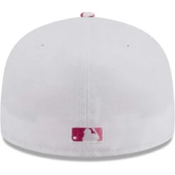 Men's Chicago White Sox New Era White/Pink Flamingo 59FIFTY Fitted Hat -NEW ERA Store pink chicago white sox flamingo 59fifty fitted hat ss5 p 200016101pv 4u hlldlhpqiuxkucblqztkv uuno6db3atktkslwsdaz