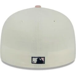 Men's New York Yankees New Era White/Pink Chrome Rogue 59FIFTY Fitted Hat -NEW ERA Store pink new york yankees chrome rogue 59fifty fitted hat ss5 p 200015855pv 4u ji9gp2u7tpgis1sixzicv fslm3rmgeyerkzwirf2w