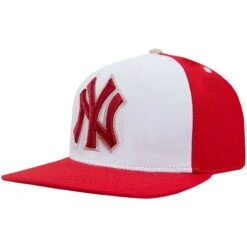 Men's New York Yankees Pro Standard White/Red Strawberry Ice Cream Drip Snapback Hat -NEW ERA Store red new york yankees strawberry ice cream drip snapback hat ss5 p 200006403pv 3u uhvrgjazpfqlfpktaraqv 5d0hcf7t7jvf90bhhpuj